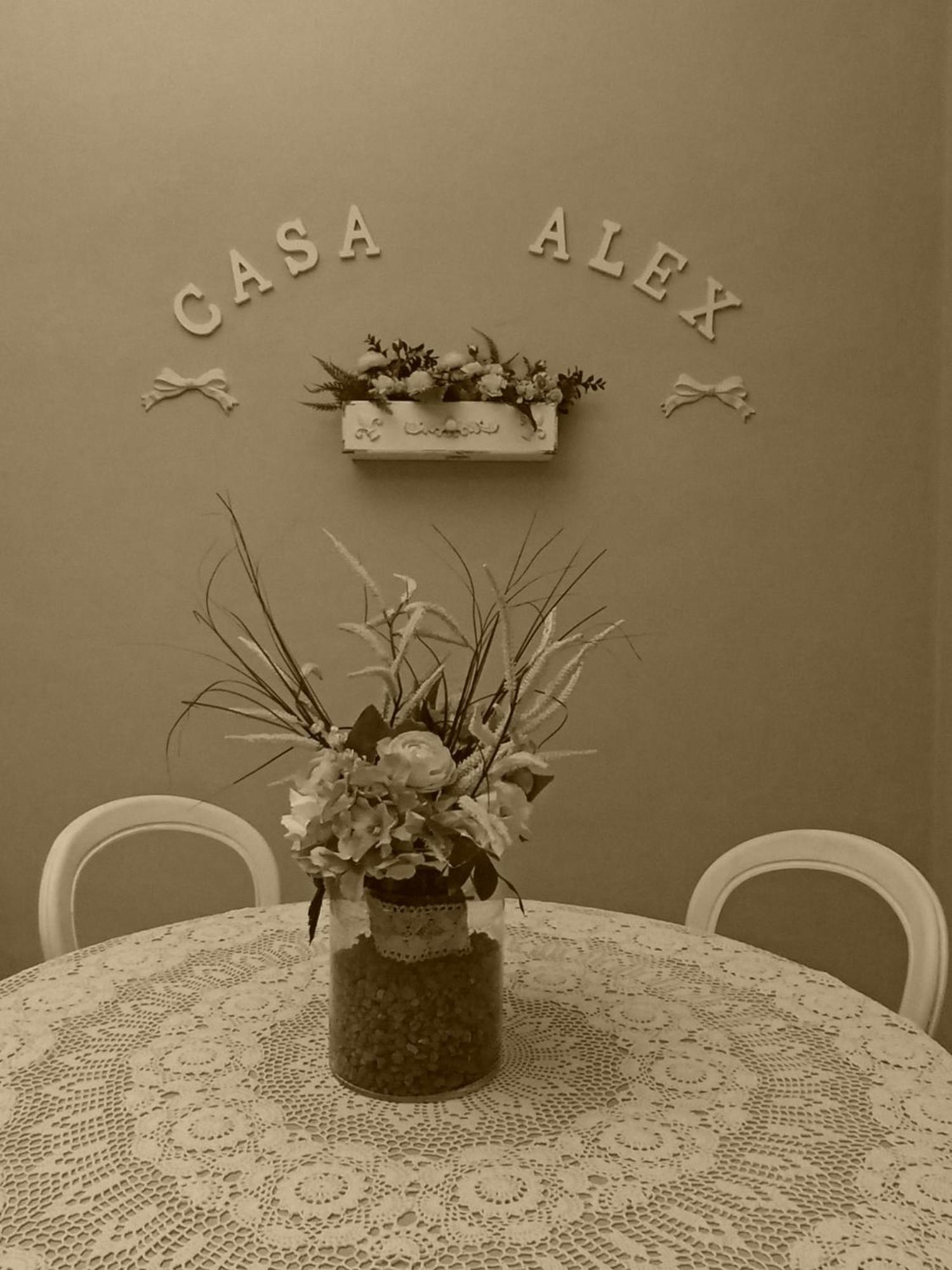 דירות קאסקינה Casa Alex מראה חיצוני תמונה
